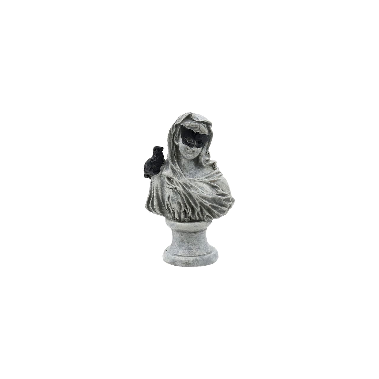 Mini buste avec corbeau d’Ashland